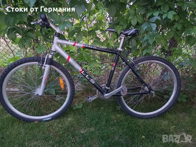 Колело Bulls алуминиево 26 цола , снимка 2 - Велосипеди - 55038530