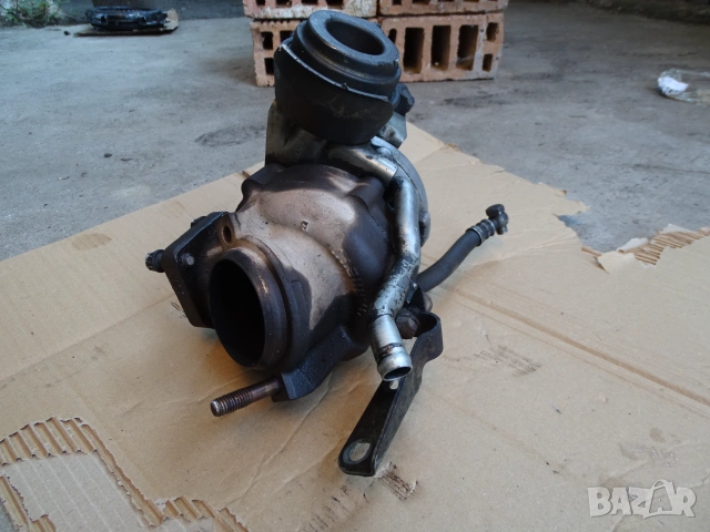 Турбо за Фрилендър Turbo za Land Rover Freelander 2.0 Td4 112к.с , снимка 13 - Части - 55125603