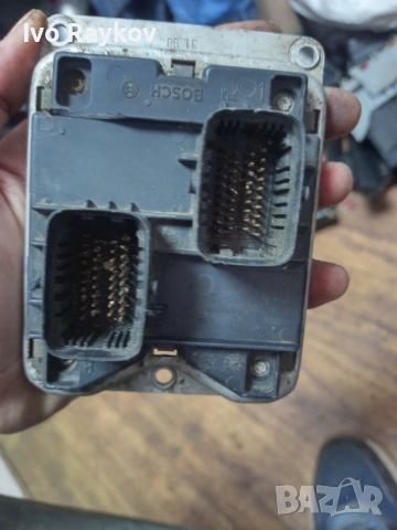  Alfa Romeo 146 1.4i ECU 0261204944, 0 261 204 944, 00467766410, снимка 2 - Части - 55013946
