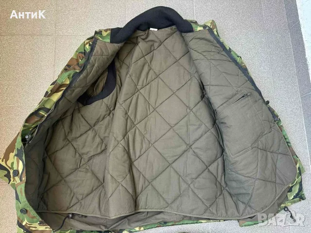 Зимна Военна Униформа Камуфлаж 170/108, снимка 4 - Екипировка - 55691752