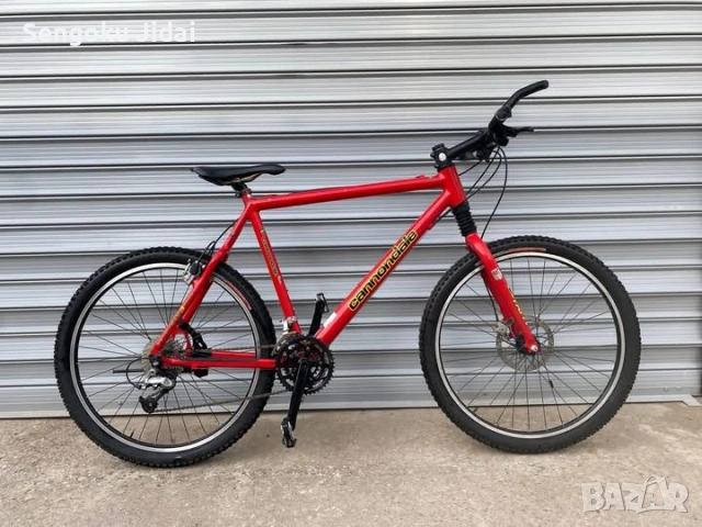 Cannondale CAAD 3