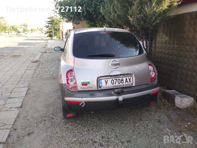 Нисан Микра , снимка 3 - Автомобили и джипове - 55062967