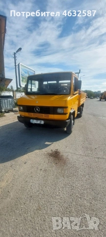 Mercedes 609 D