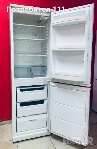 Хладилник Whirlpool, снимка 4 - Хладилници - 54237338