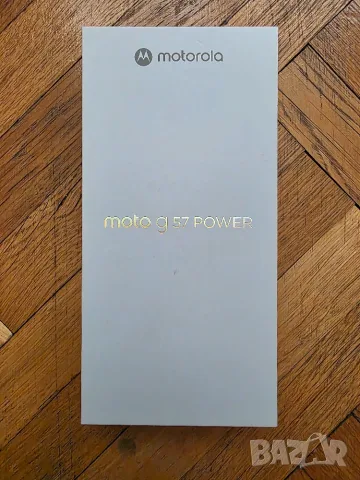 Motorola G57 Power 12/256GB с Гаранция , снимка 2 - Motorola - 55340514