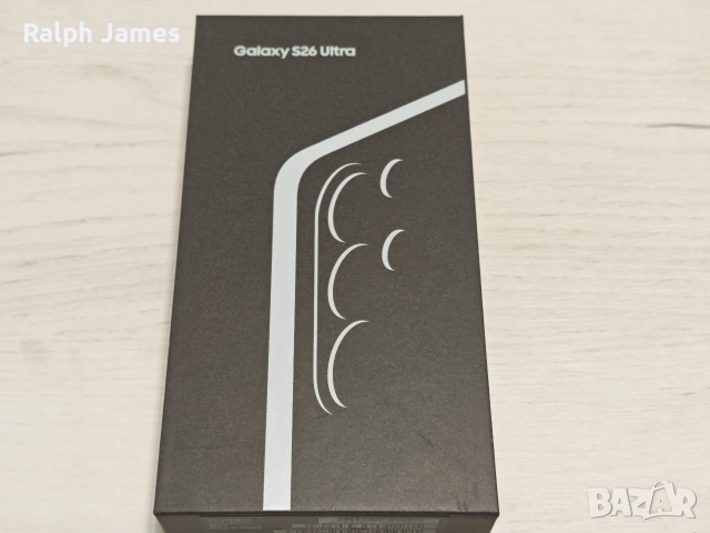 Запечатан Samsung Galaxy S26 Ultra 12 GB RAM 512GB Гаранция, снимка 2 - Samsung - 54809807