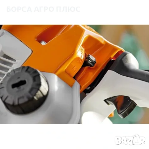 Бензинов трион STIHL MS 172 C-BE, снимка 6 - Градинска техника - 55605866
