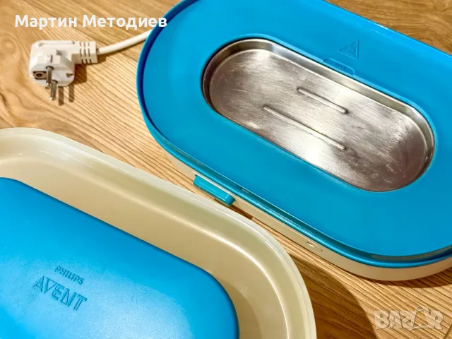 Електрически стерилизатор с пара 3-IN-1 Philips-AVENT SCF284/03, 220V, снимка 3 - Стерилизатори - 55416233