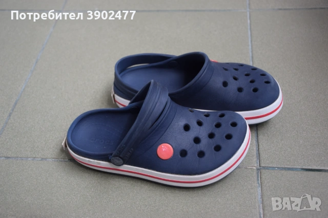 Crocs за момче размер C12