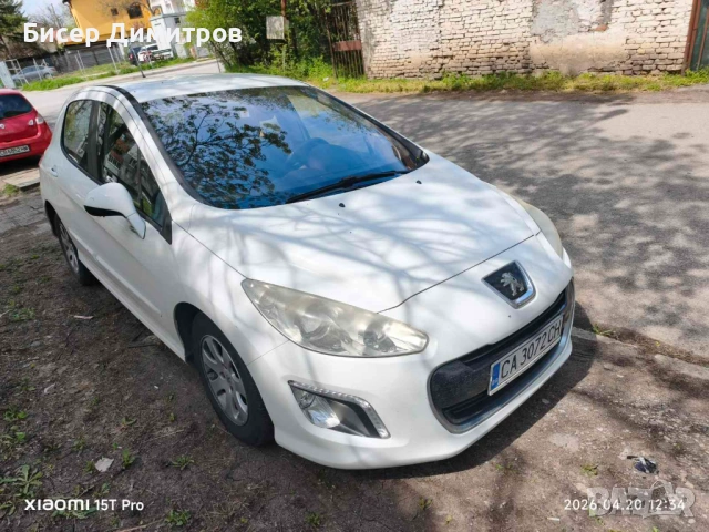 Продава се PEUGEOT 308 