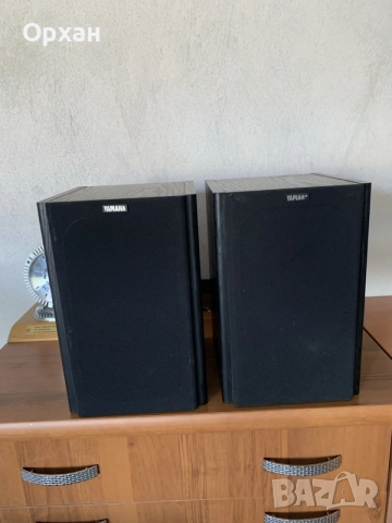 Качествени тонколони Yamaha NS-G 30 – Перфектни (Поредни серийни номера!)