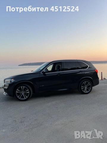 BMW F15 2015г 3.0 Бензин 306к.с., снимка 3 - Автомобили и джипове - 55571944