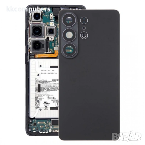 Оригинален Заден Капак със Стъкло за Камерата за Samsung Galaxy S26 Ultra SM-S948B – 4 цвята