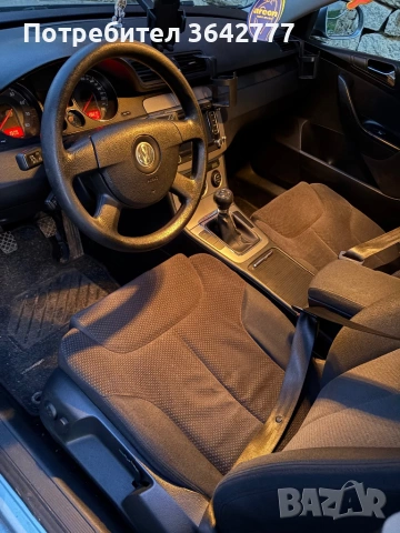 Продавам Фолксваген пасат 6, снимка 4 - Автомобили и джипове - 54128280