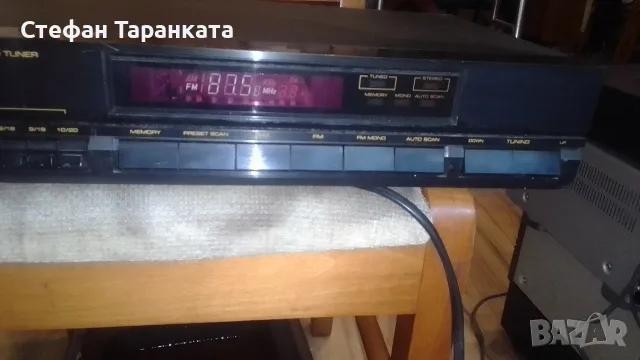 радио тунер Paladium, снимка 6 - Ресийвъри, усилватели, смесителни пултове - 55567327