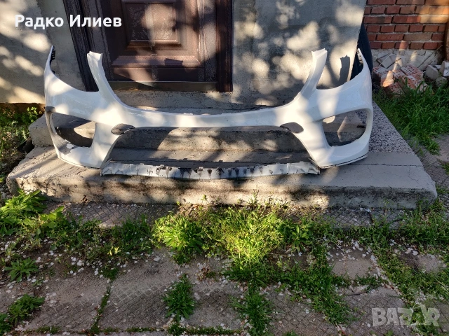 Предна Броня Оргинална за Mercedes 292cupe GLE 2015-2019 г.