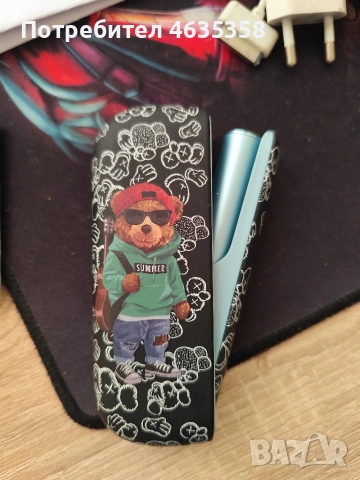 Продавам Iqos iluma i, снимка 8 - Електронни цигари - 54760490