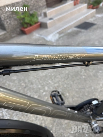 Focus 29” limited M”, снимка 8 - Велосипеди - 54450571