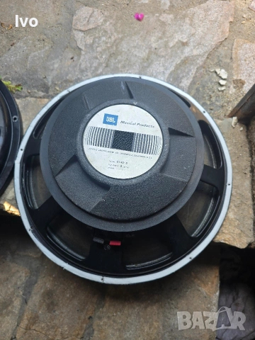 говорители 15 инча JBL , снимка 3 - Тонколони - 55113767