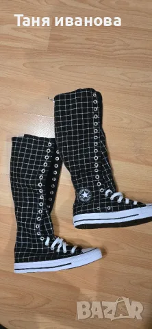 Converse 36-дамски кецове 