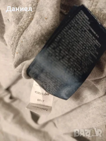 Тънка блузка с дълъг ръкав Tommy Hilfiger , снимка 7 - Блузи - 55450889