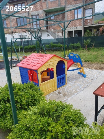 къщичка и пързалка, снимка 4 - Други - 54406077