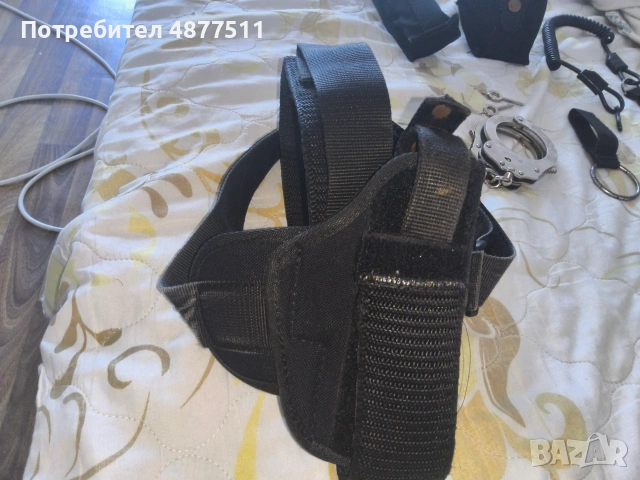 Белезници комплект, снимка 10 - Екипировка - 55177449