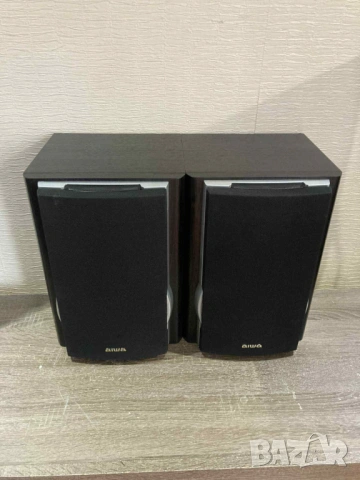 AIWA SX-NH3 bookshelf speakers Тонколони, снимка 8 - Тонколони - 54181622
