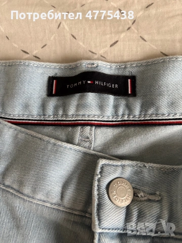 Дънки Tommy Hilfiger