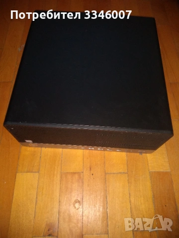 Компютър Hp I5-8500 без рам и диск. , снимка 3 - За дома - 54933547
