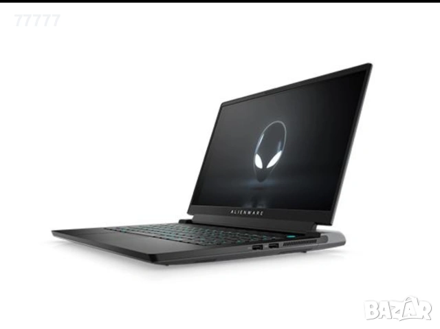 1100€ НОВ Alienware m15 R6 RTX 3060 / i7 / НЕРАЗПЕЧАТАН / ТОП ЦЕНА, снимка 3 - Лаптопи за игри - 54609912