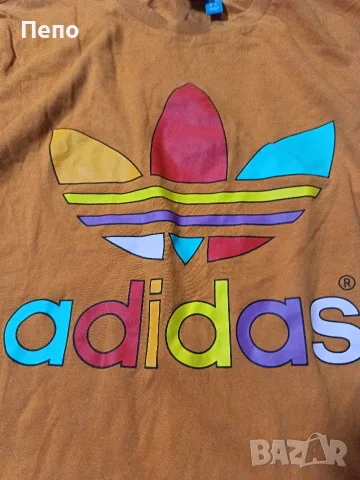 Спортна тениска Adidas, снимка 3 - Тениски - 55343994