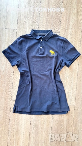 Мъжки летен сет Abercrombie & Fitsh, снимка 4 - Къси панталони - 54917273