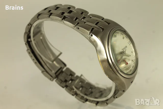 Мъжки Ръчен Часовник TCM Quartz Chronograph Germany, снимка 6 - Мъжки - 55543634