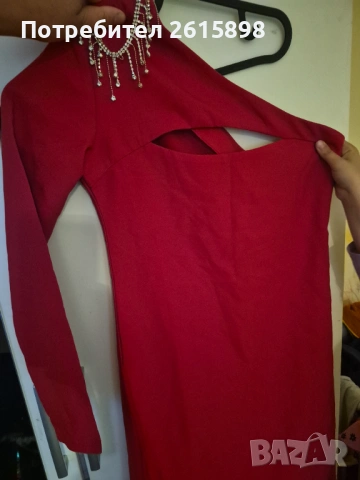 Нова дамска рокля, снимка 3 - Рокли - 54237175