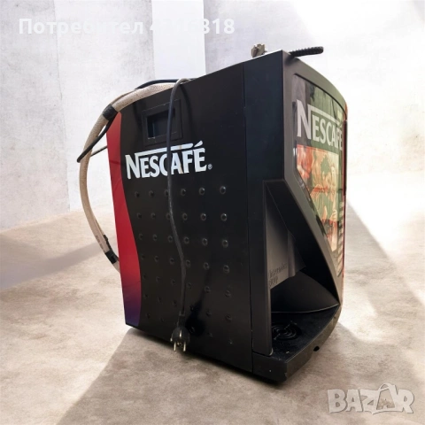 Кафемашина Nescafe, снимка 2 - Кафемашини - 54692896