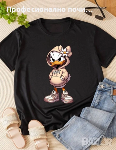 Тениски С ДО 5ХЛ РАЗМЕР  Права кройка  Модела се произвежда в България  Памук  Гръдна обиколка/дължи, снимка 12 - Тениски - 54011025