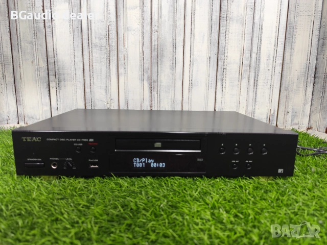 Teac CD-P650