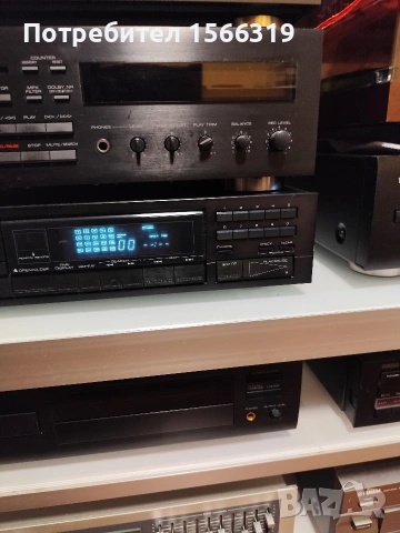 Cd player Kenwood DP-660SG, снимка 3 - Ресийвъри, усилватели, смесителни пултове - 54127966