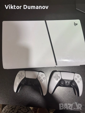 Ps5 със Gta5 ps5 , снимка 4 - PlayStation конзоли - 54011870