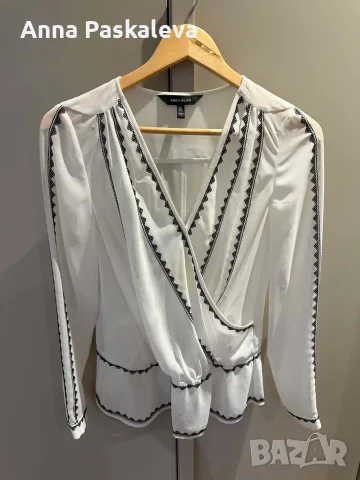 Блузка/ Ризка Karen Millen, снимка 2 - Ризи - 55366746