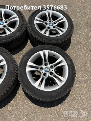 Джанти BMW style 268 16 цола, снимка 2 - Гуми и джанти - 55059244