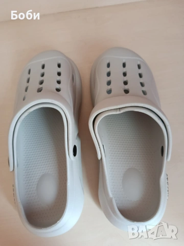 Мъжки чехли,тип крокс, снимка 3 - Мъжки чехли - 54233222