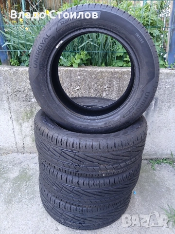 Гуми Uniroyal 205 55 16 dot 24 8mm