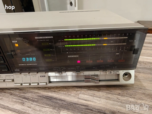 Aiwa AD-3800 (120V), снимка 5 - Декове - 54587116