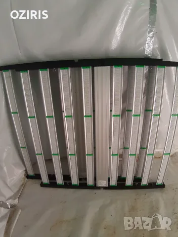 PHLIZON 1000W  led grow light, снимка 12 - Лед осветление - 55544150