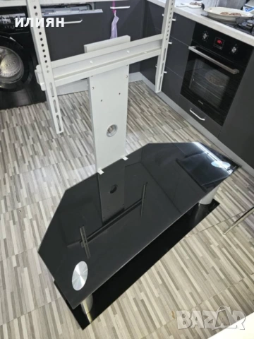 ТВ маса стойка за 55" телевизор, снимка 2 - Други - 54394214