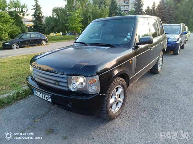 Renge Rover Vogue 3.0 D
