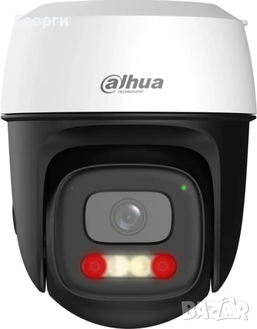 WiFi въртяща се камера Dahua 5MP PTZ с нощно виждане и проследяване, снимка 2 - IP камери - 54346205