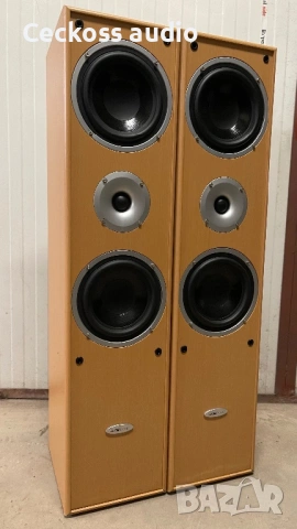 Продавам тонколони Clatronic LB 562 в добро състояние., снимка 2 - Тонколони - 54892420